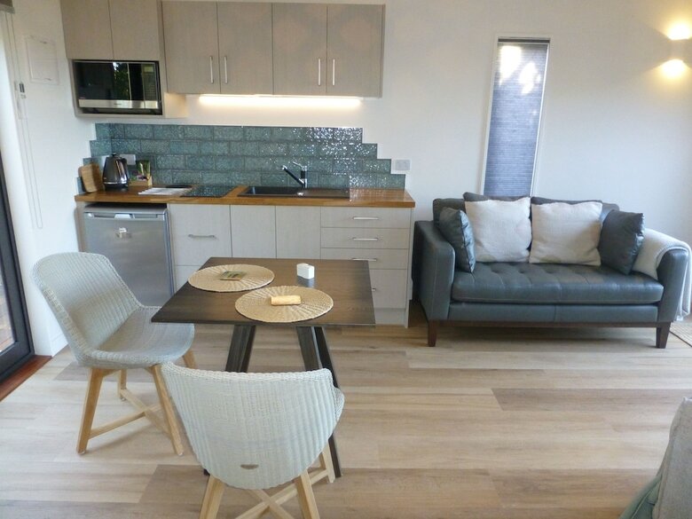 Apartamento The Bay House Beachside Accommodation