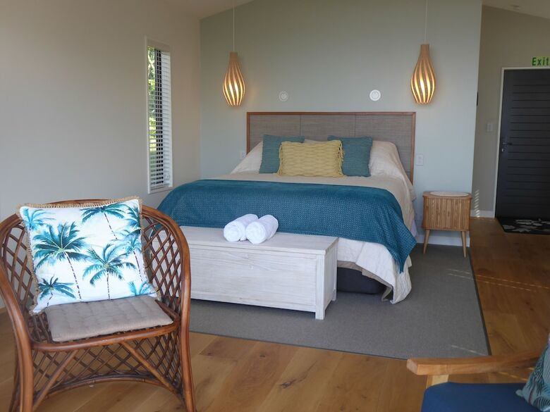 Apartamento The Bay House Beachside Accommodation