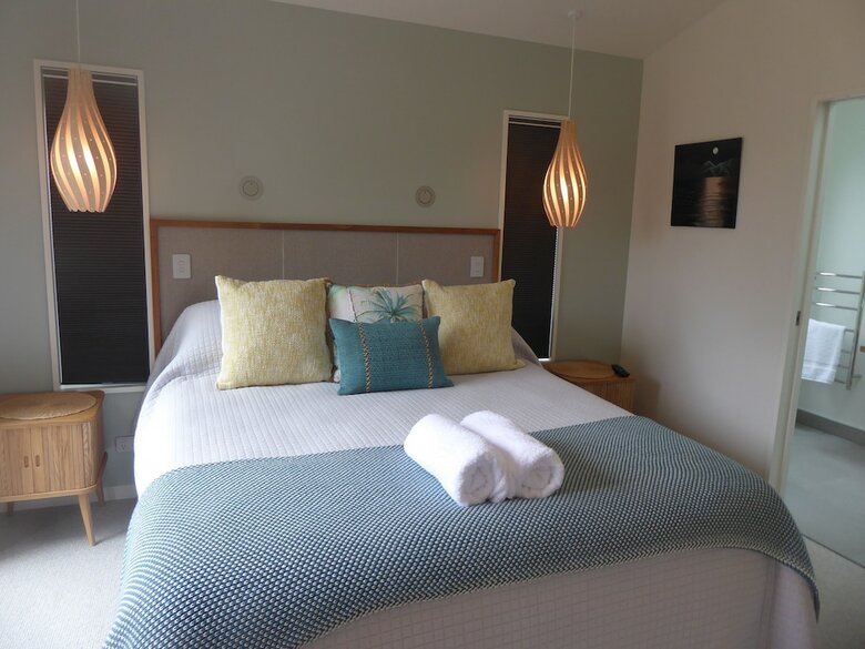 Apartamento The Bay House Beachside Accommodation