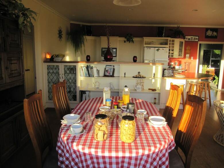 Bed & Breakfast Thyme Out Estate