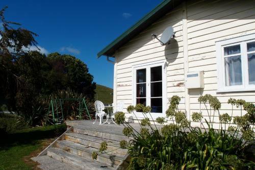 Agroturismo Waitomo Farmstay
