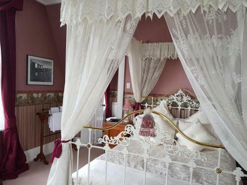 Bed & Breakfast Lisburn House Dunedin