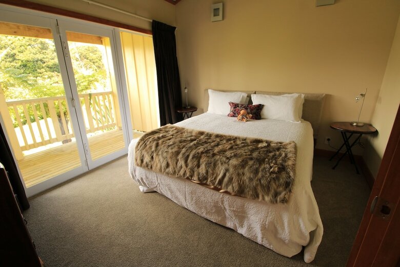Waipoua Lodge