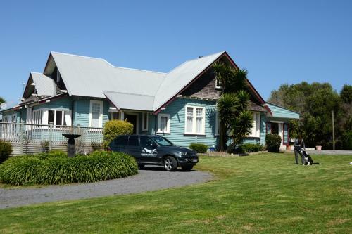 Bed & Breakfast Connemara Country Lodge