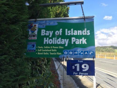 Bay Of Islands Holiday Park