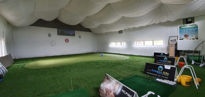 Lodge Maxwell's Golf Retreat