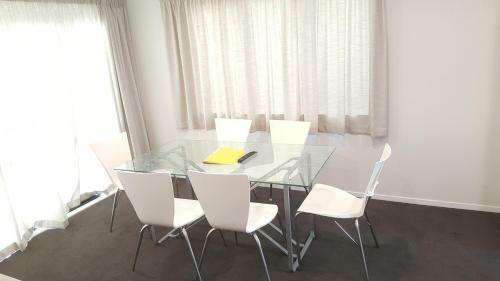 Apartamentos Claudelands Townhouse
