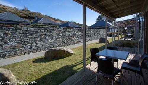 Cardrona Holiday Villa