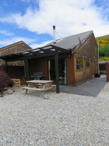 Cardrona Chalet