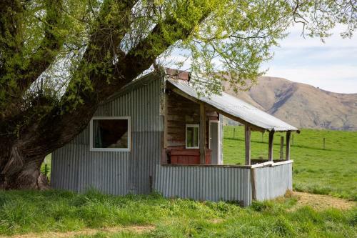 Hostal The Red Shed Studio