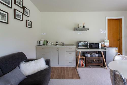 Hostal The Red Shed Studio