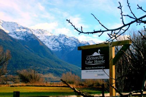 Bed & Breakfast Glenorchy Lake House