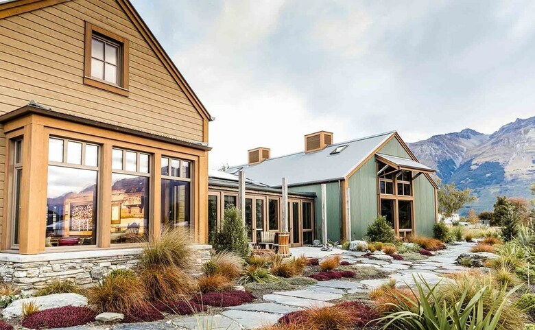 Camp Glenorchy Eco Retreat