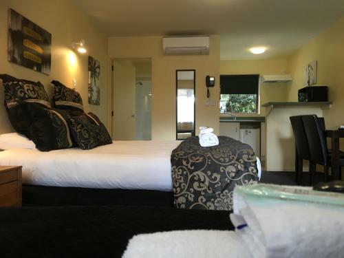 Glenorchy Motels