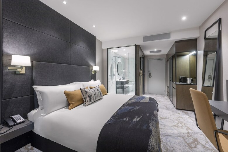 Hotel Crowne Plaza Christchurch
