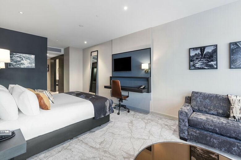 Hotel Crowne Plaza Christchurch