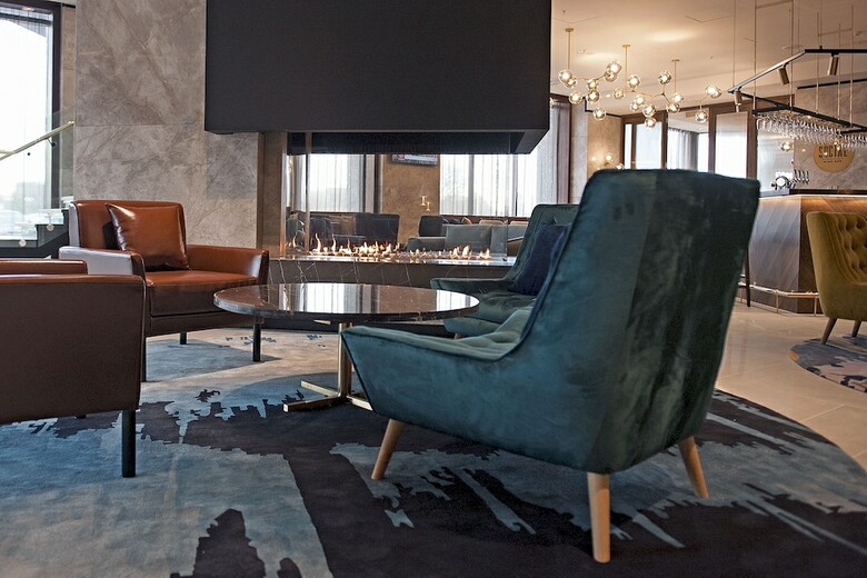Hotel Crowne Plaza Christchurch