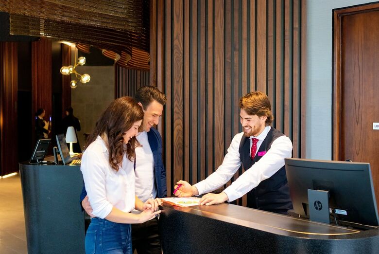 Hotel Crowne Plaza Christchurch