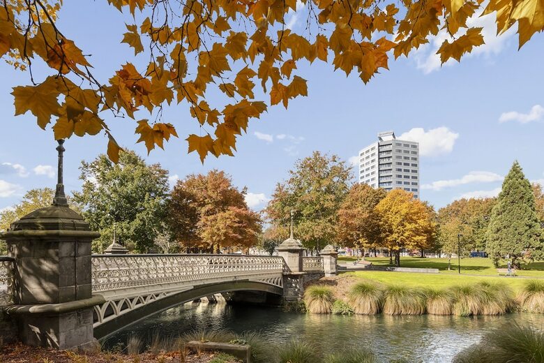 Hotel Crowne Plaza Christchurch
