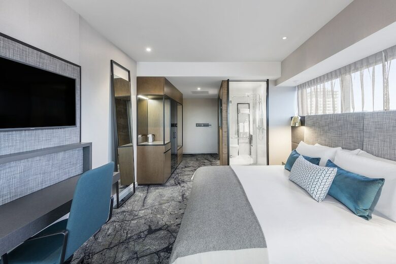 Hotel Crowne Plaza Christchurch