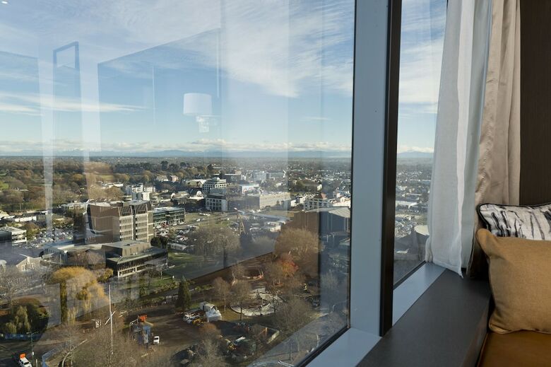 Hotel Crowne Plaza Christchurch