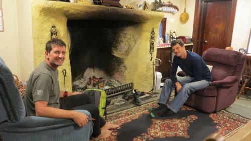 Hostal Tophouse