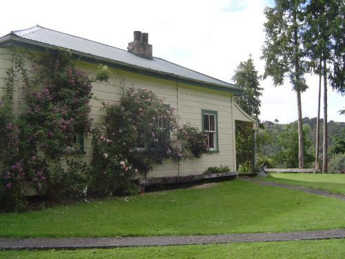 Lodge Mairenui Rural Retreat