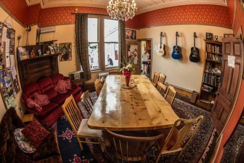 Albergue The Palace Backpackers