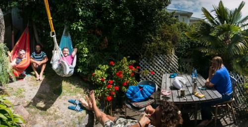 Albergue The Palace Backpackers