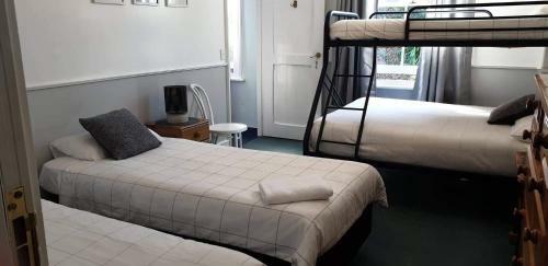 Albergue The Fountain Backpackers