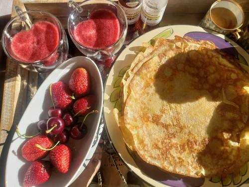Bed & Breakfast 9 Senses Wellness Retreat