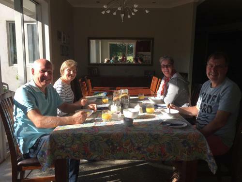 Bed & Breakfast Seatonwood Villas