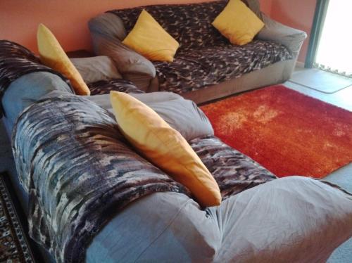 Agroturismo Eyre View Retreat