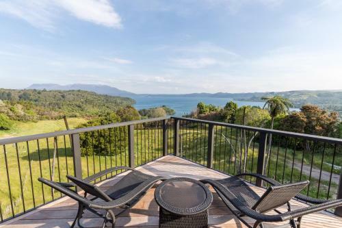 Lodge Tarawera Heights