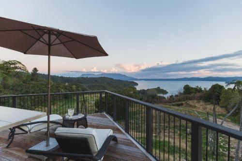Lodge Tarawera Heights