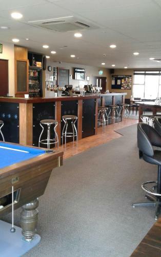 Hotel Catlins Inn