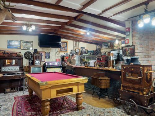 Otira Stagecoach Hotel