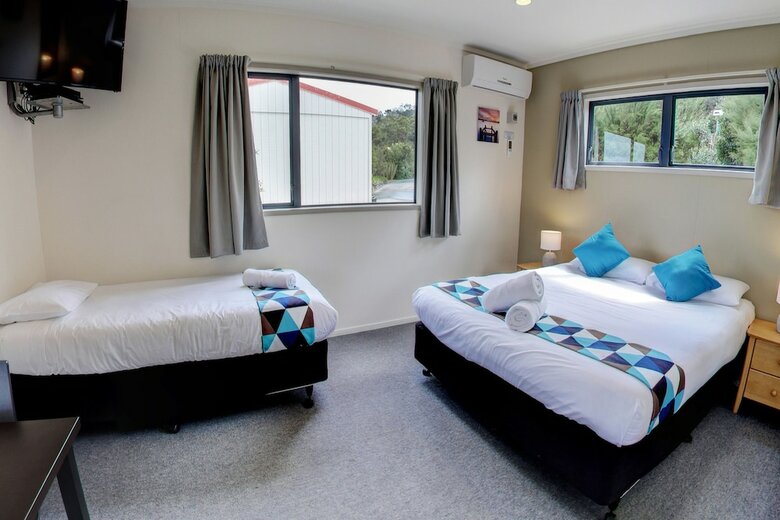 Russell Top 10 Holiday Villas