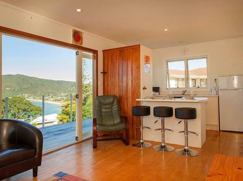 Pretty On Tairua Holiday Home