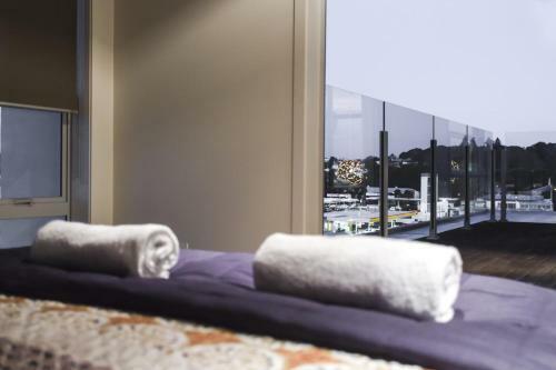 Majestic Mountain View - Penthouse