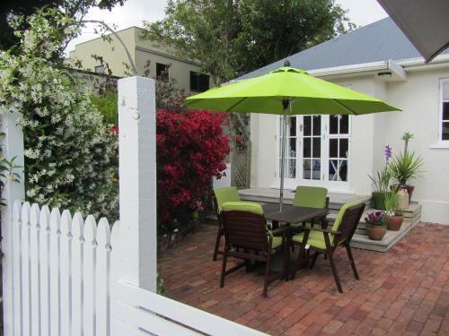 Apartamento Welbourn Accommodation
