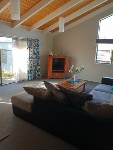 Bealey Street Guesthouse Bnb