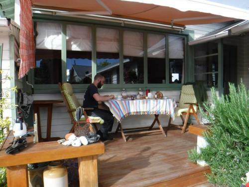 The Green House B&B