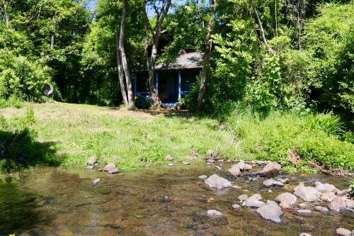 Agroturismo Akaroa Streamside Cottage
