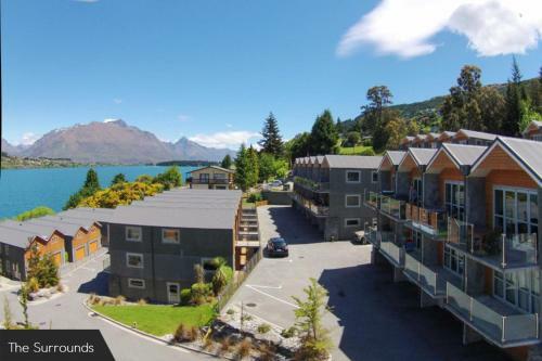 Alpine Village - 2 Bedroom Executive Apartment