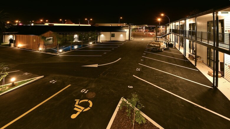 Rotorua International Motor Inn