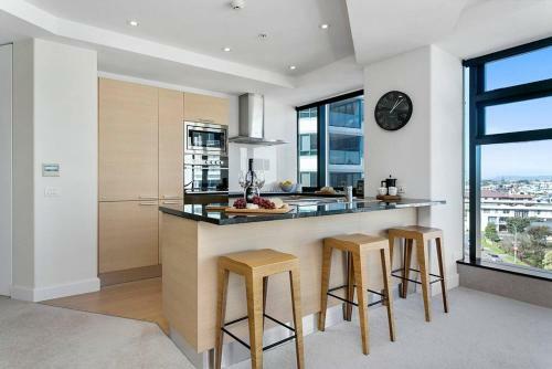 Apartamento Luxury Sea Views @ Mount Maunganui