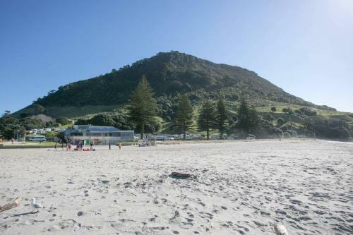 Apartamento Luxury Sea Views @ Mount Maunganui