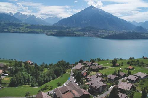 Solbad Hotel Sigriswil
