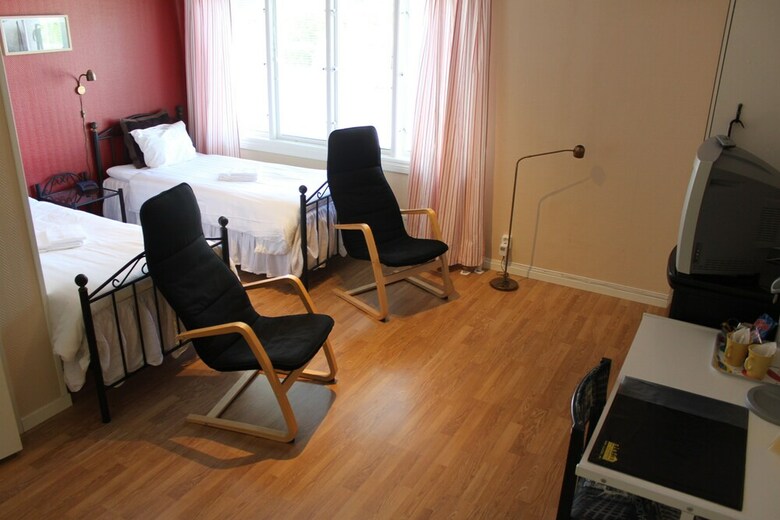 Hotell Zlafen Bed And Breakfast